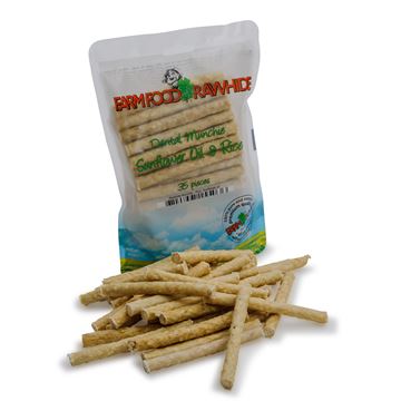 Farmfood Munchies Sunflower oil Rice 35 stk.